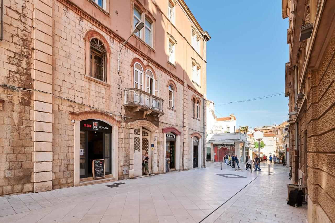 Olea Luxury Rooms Split Exterior foto